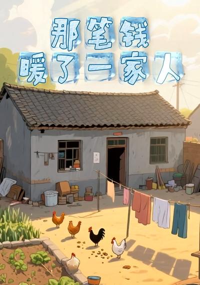 那笔钱暖了一家人}