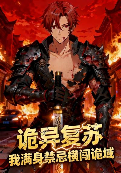 诡异复苏：我满身禁忌横闯诡域}