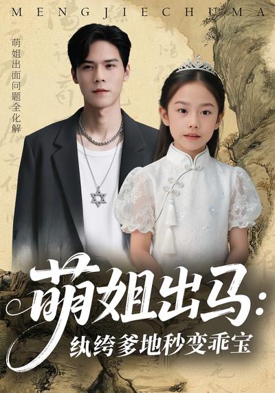 萌姐出马：纨绔爹地秒变乖宝}