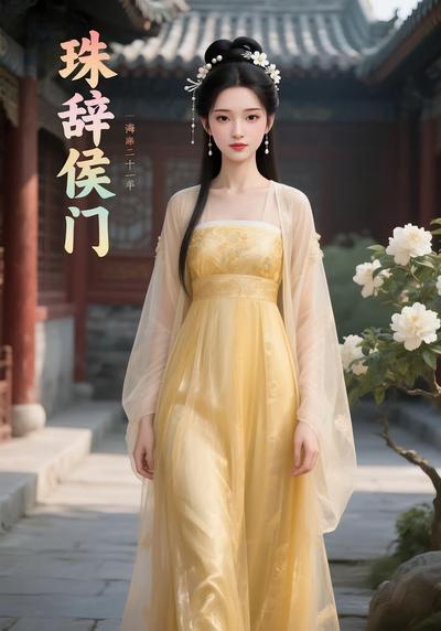 珠辞侯门}