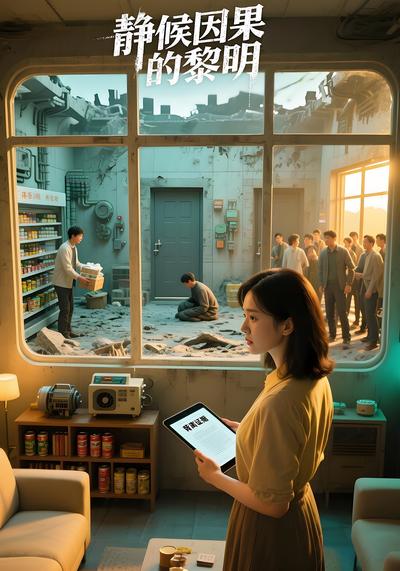 静候因果的黎明}