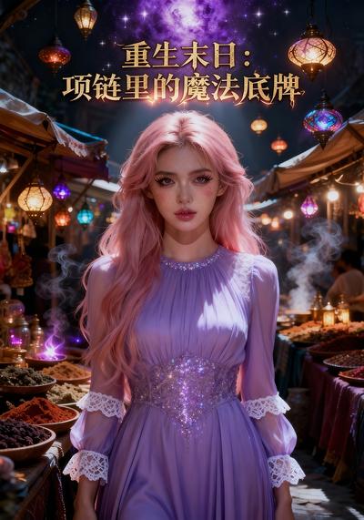 重生末日：项链里的魔法底牌}