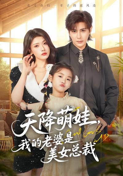 天降萌娃，我的老婆是美女总裁}