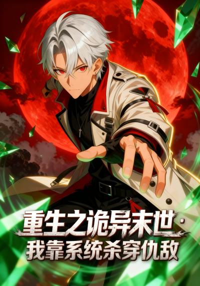 重生之诡异末世：我靠系统杀穿仇敌}