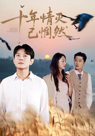 十年情灭已惘然}