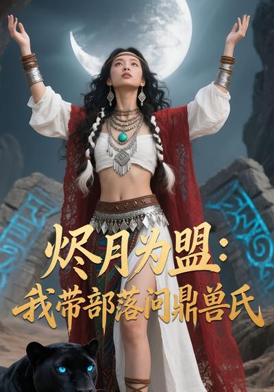 烬月为盟：我带部落问鼎兽氏}