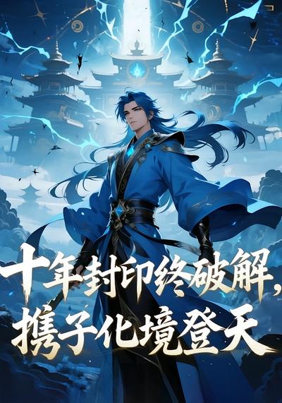 十年封印终破解，携子化境登天}