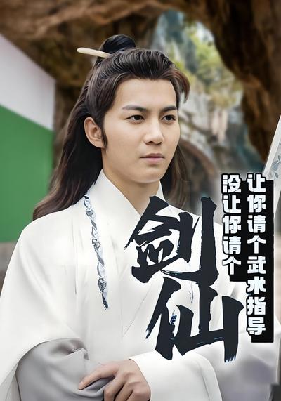 让你请个武术指导没让你请个剑仙}