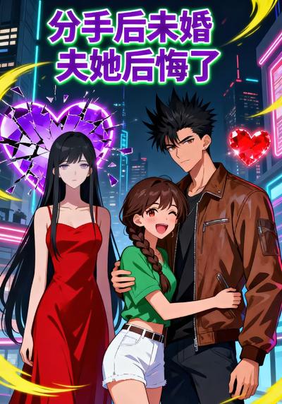 分手后未婚夫他后悔了}
