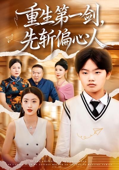 重生第一剑，先斩偏心人}