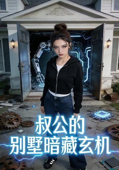 叔公的别墅暗藏玄机}