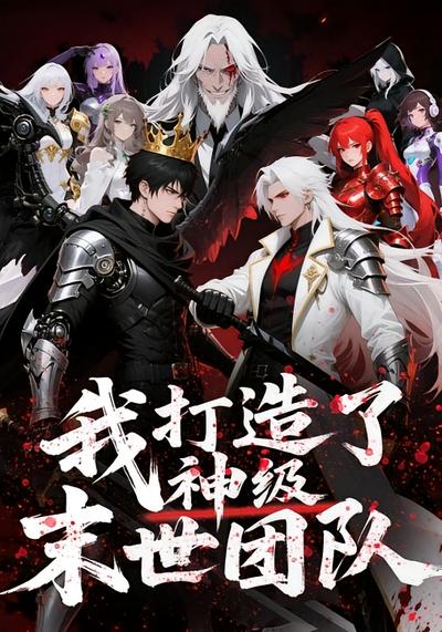 我打造了神级末世团队}