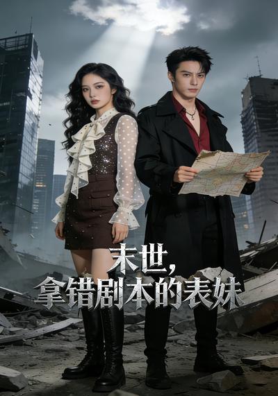 末世，拿错剧本的表妹}