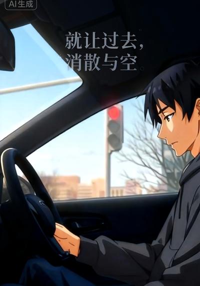 就让过去，消散与空}