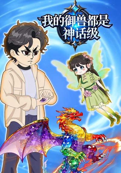 我的御兽都是神话级第1季}