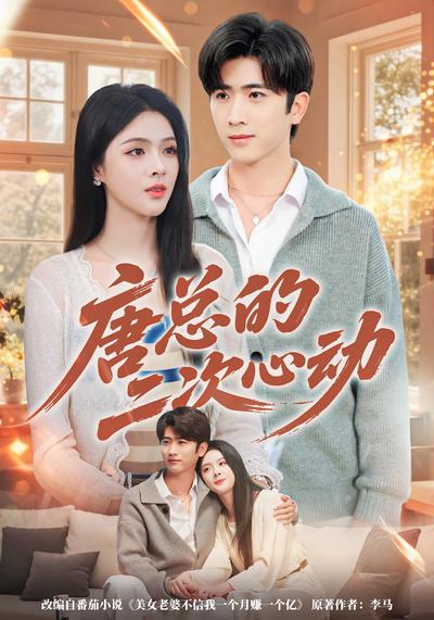 唐总的二次心动}