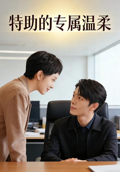 特助的专属温柔}