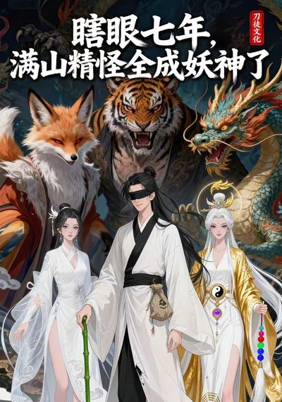 瞎眼七年，满山精怪全成妖神了}