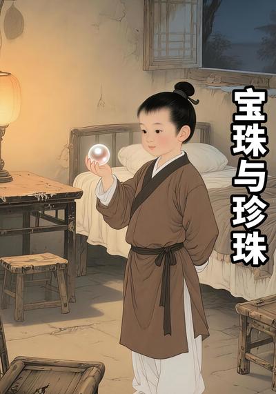 宝珠与珍珠}