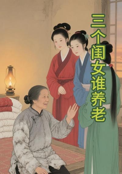 三个闺女谁养老}