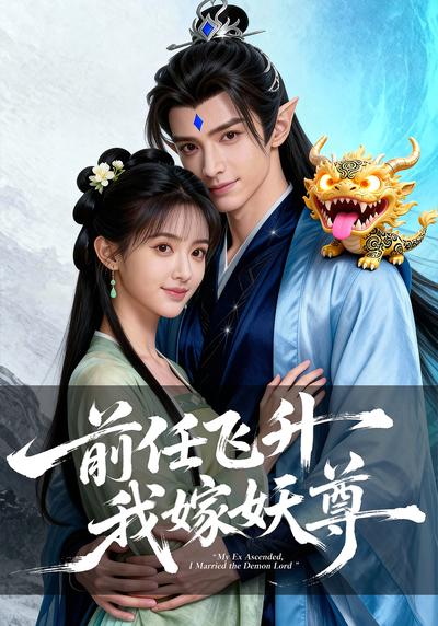 前任飞升，我嫁妖尊}