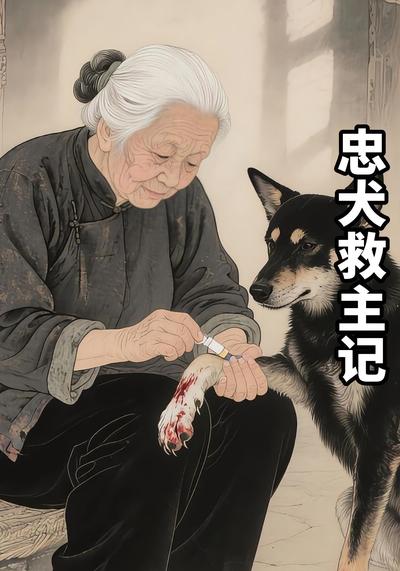 忠犬救主记}