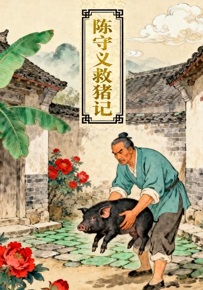 陈守义救猪记}