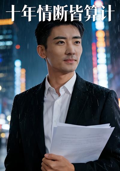 十年情断皆算计}