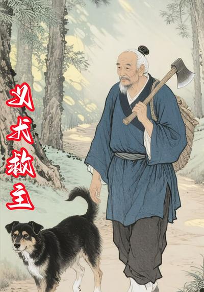 义犬救主}