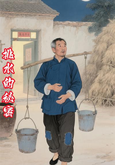 挑水的秘密}