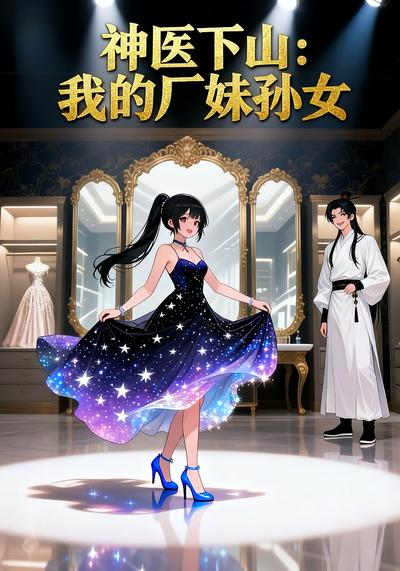 神医下山：我的厂妹孙女}