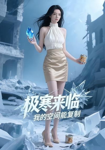 末日来临我的空间能复制}