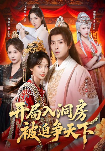 开局入洞房，被迫争天下}