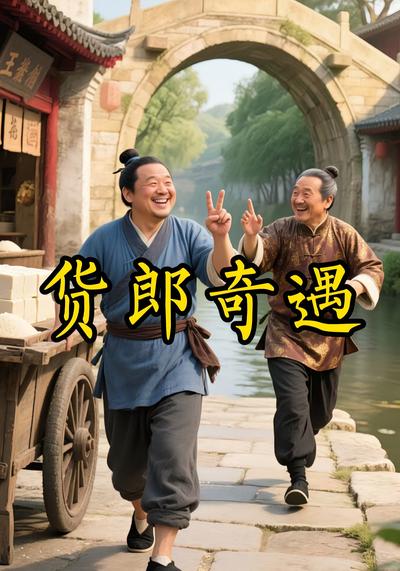 货郎奇遇}