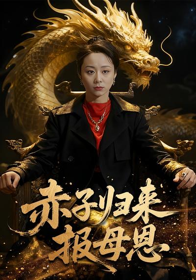 赤子归来报母恩}