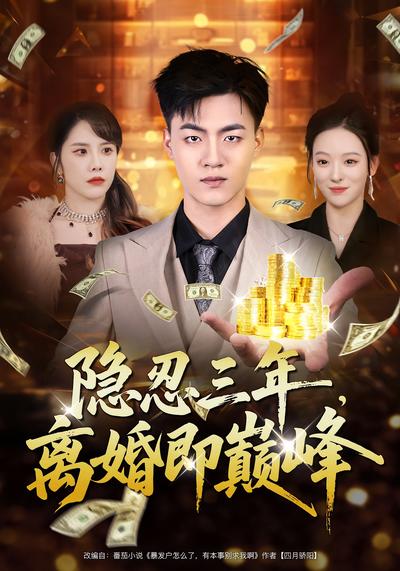 隐忍三年，离婚即巅峰}