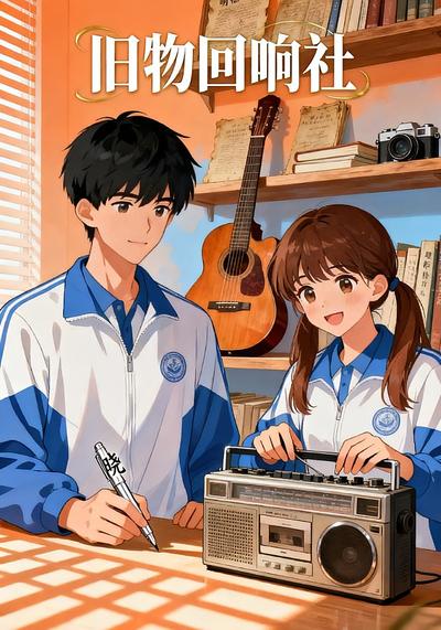 旧物回响社}