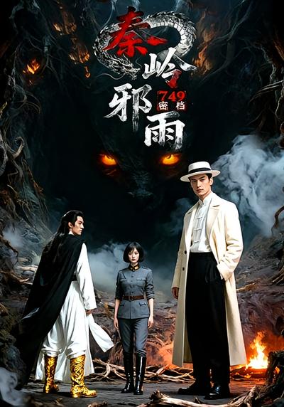 749秘档：秦岭邪雨}