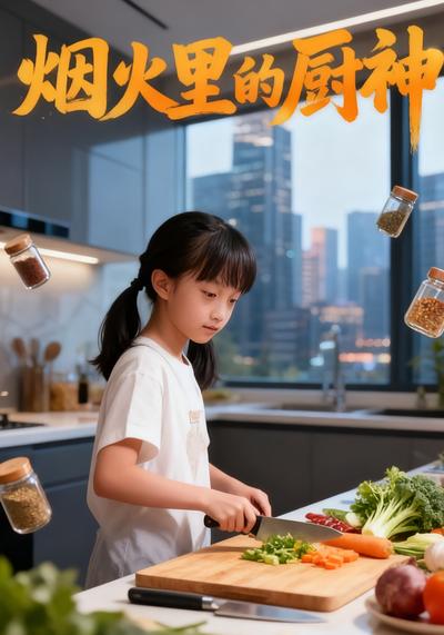 烟火里的厨神}