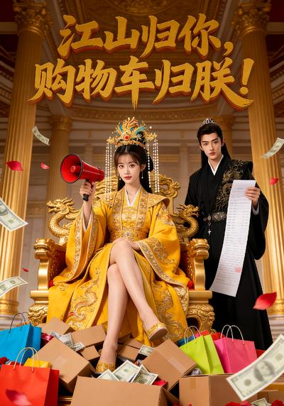 江山归你，购物车归朕！}