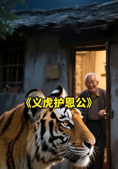 义虎护恩公}