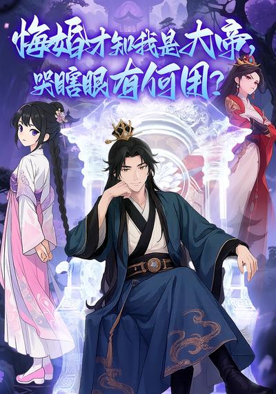 悔婚才知我是大帝，哭瞎眼有何用}