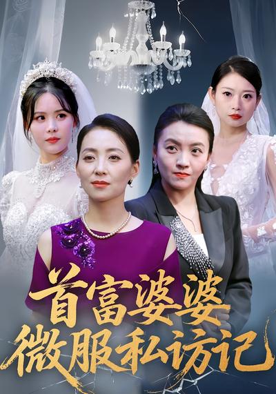 首富婆婆微服私访记}