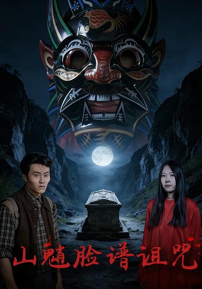 山魈脸谱诅咒}