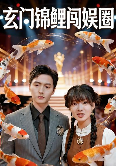 玄门锦鲤闯娱圈}