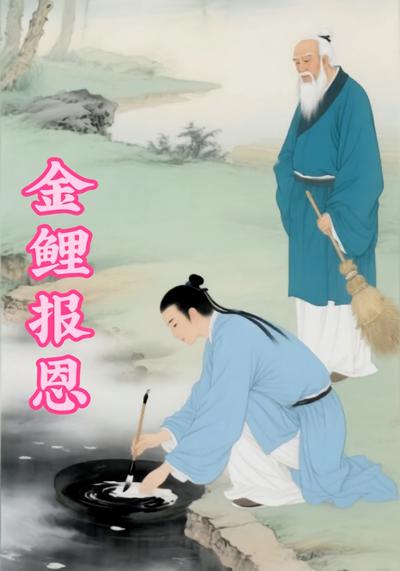 金鲤报恩}