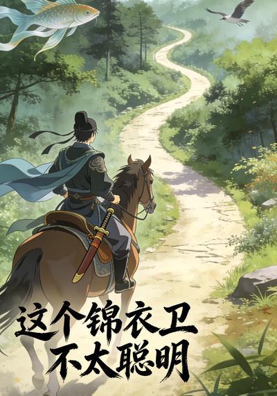 这个锦衣卫不太聪明}