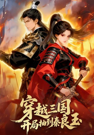 穿越三国，开局抽到秦良玉}