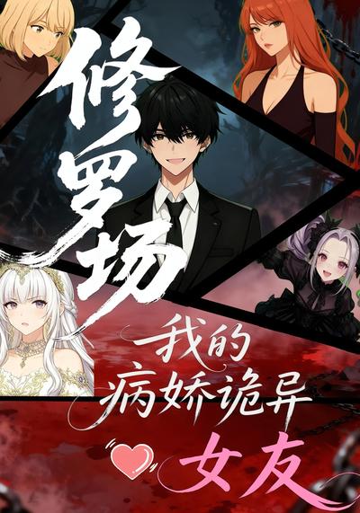 修罗场：我的病娇诡异女友}