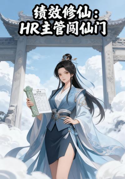 绩效修仙：HR 主管闯仙门}